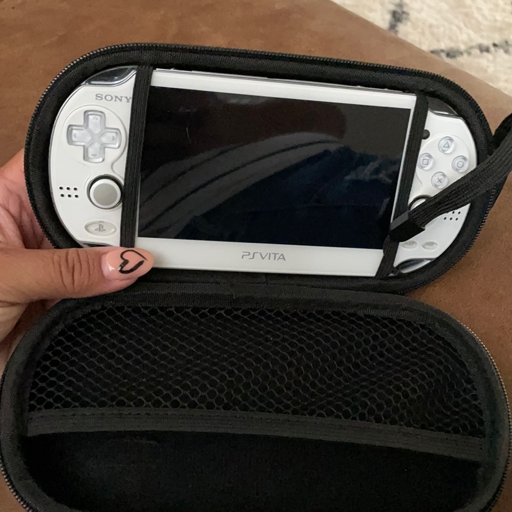 PSVita. Sony